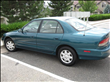 1997 Mitsubishi Galant