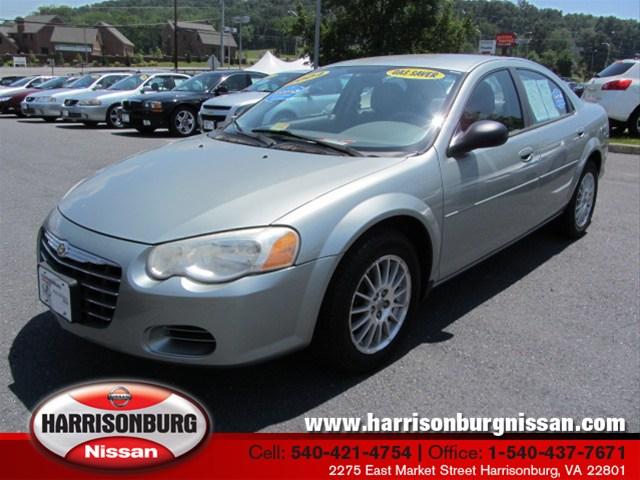2004 Chrysler Sebring for sale