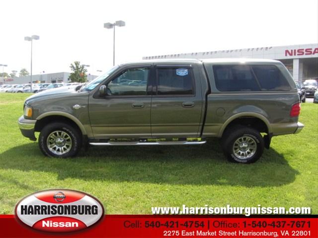 2003 Ford F150 for sale