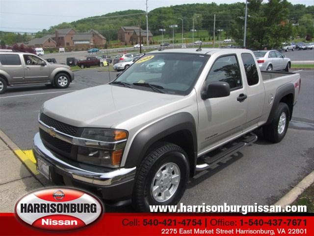 2005 Chevrolet Colorado for sale