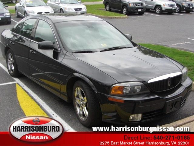 2002 Lincoln LS for sale