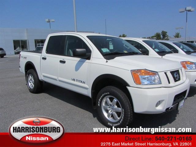 2012 Nissan Titan for sale