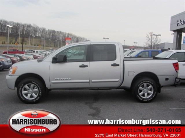 2012 Nissan Titan for sale
