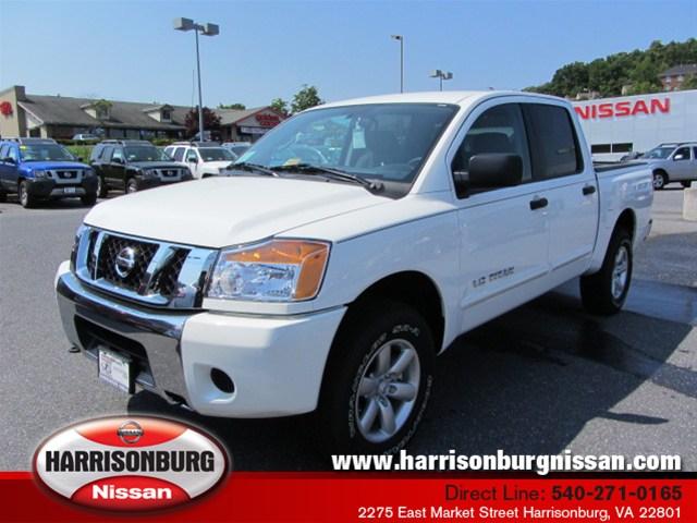2012 Nissan Titan for sale
