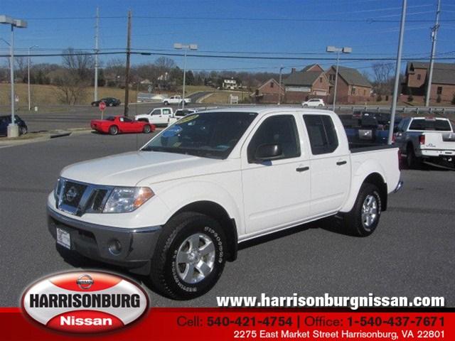 2009 Nissan Frontier for sale