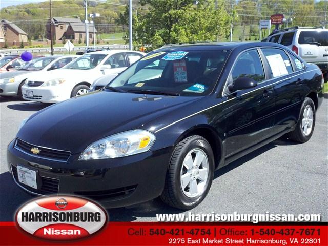 2008 Chevrolet Impala for sale