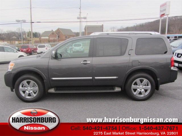 2012 Nissan Armada for sale