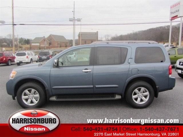 2012 Nissan Armada for sale