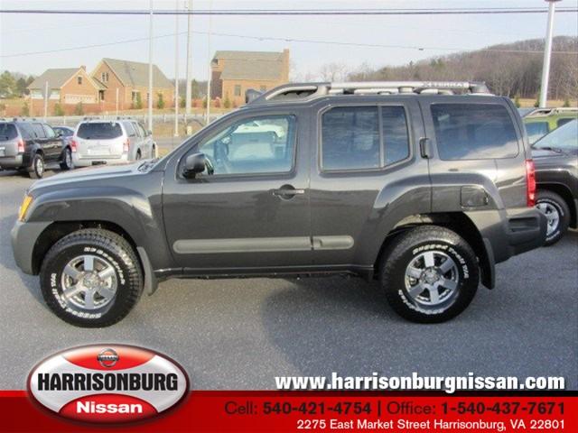 2012 Nissan Xterra for sale