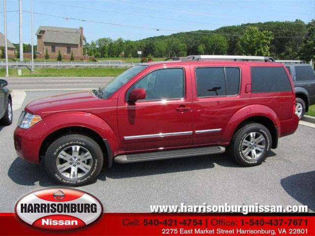 2012 Nissan Pathfinder for sale