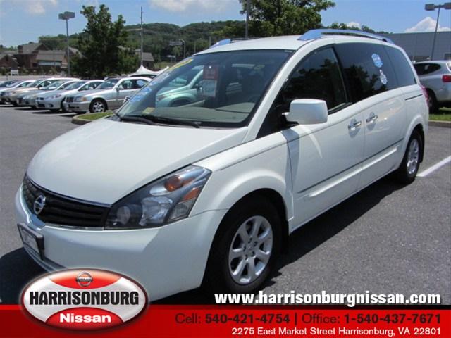2008 Nissan Quest for sale