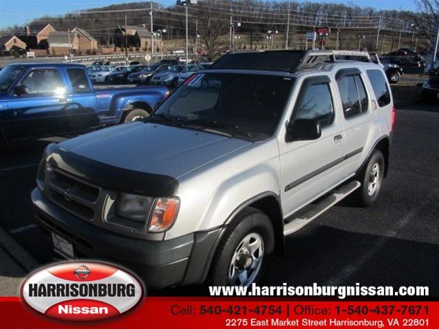 2001 Nissan Xterra for sale