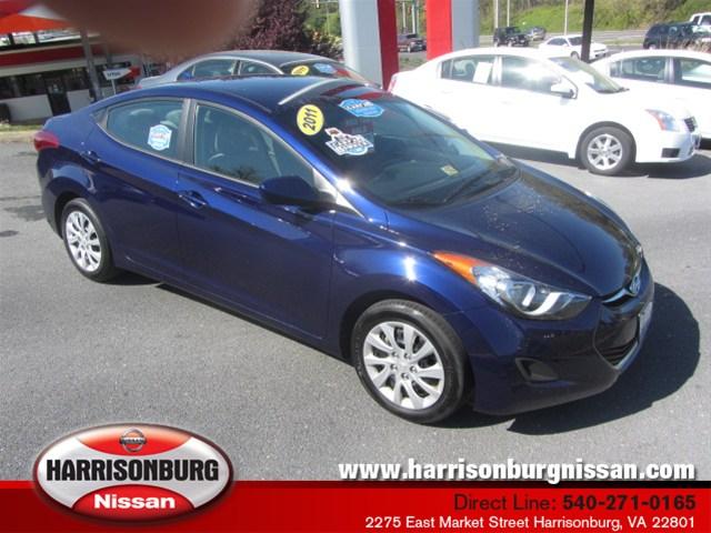 2011 Hyundai Elantra for sale
