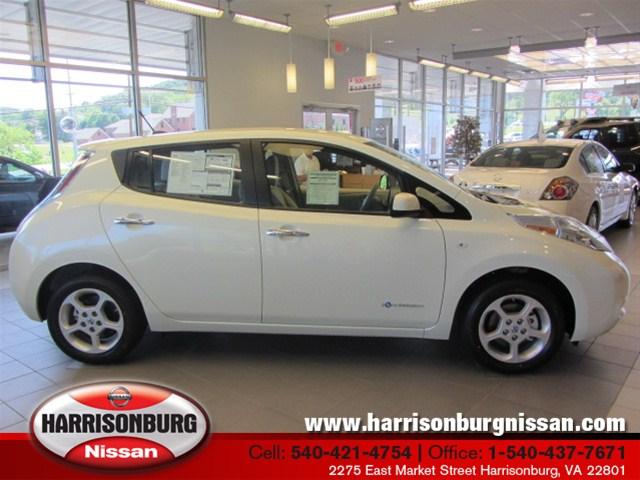 2012 Nissan LEAF for sale