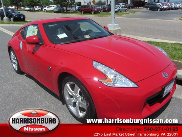 2012 Nissan 370Z for sale