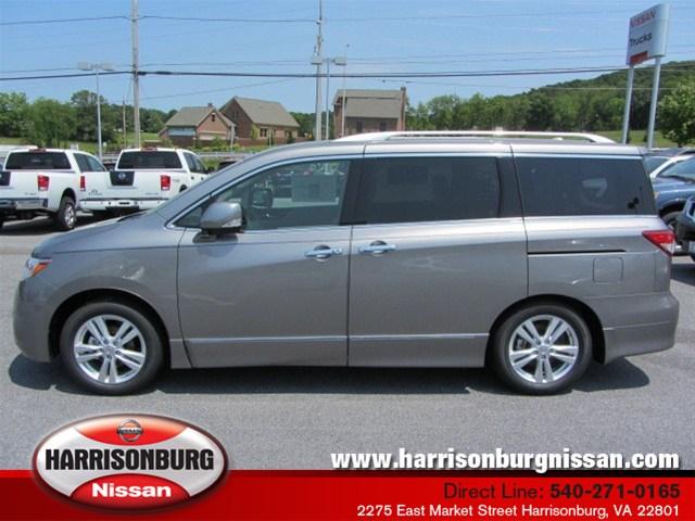 2012 Nissan Quest for sale