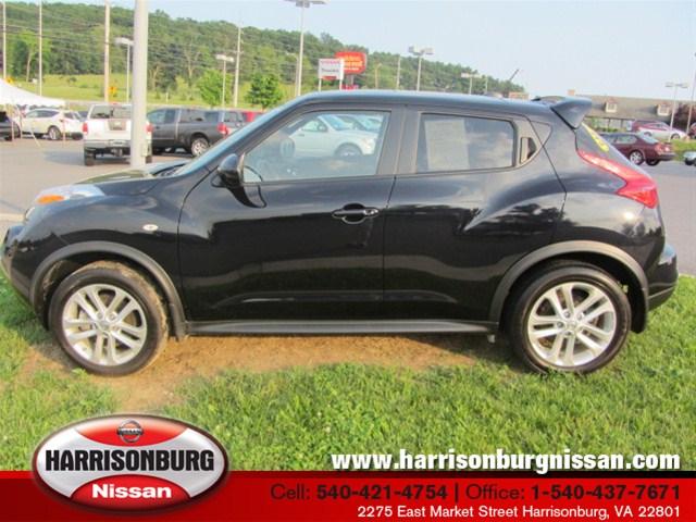 2011 Nissan Juke for sale