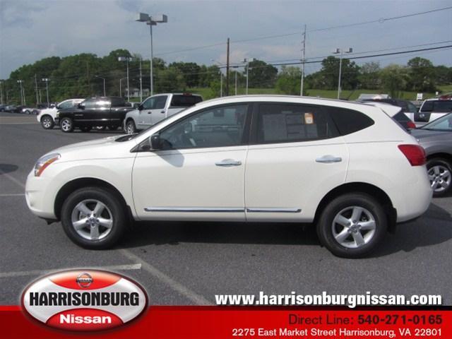 2012 Nissan Rogue for sale