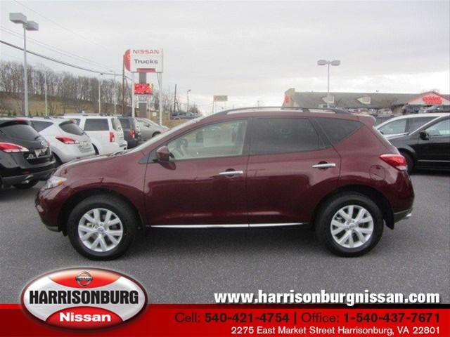 2012 Nissan Murano for sale