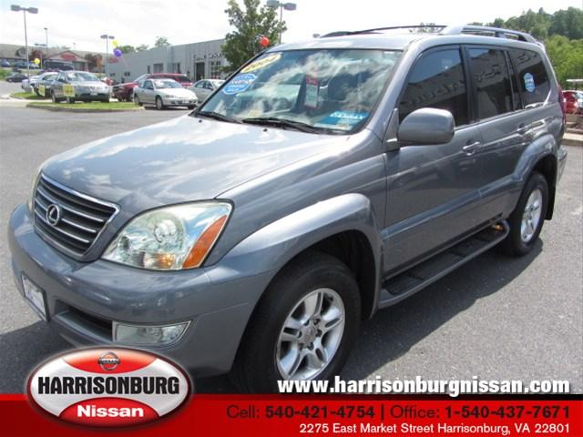 2004 Lexus GX 470 for sale