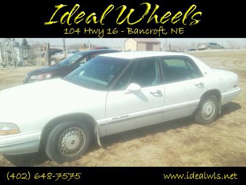 1996 Buick Park Avenue for sale