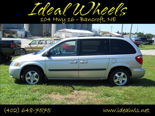 2005 Dodge Caravan for sale