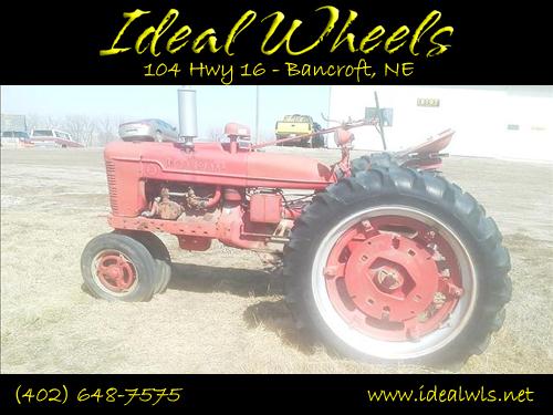 2013 FARMALL H for sale