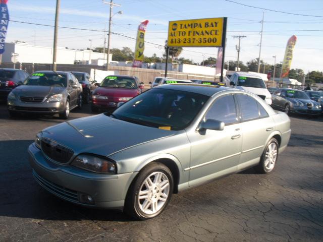 Tothego - 2004 Lincoln LS_1