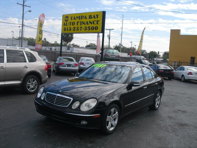 Tothego - 2005 Mercedes-Benz E-Class_1