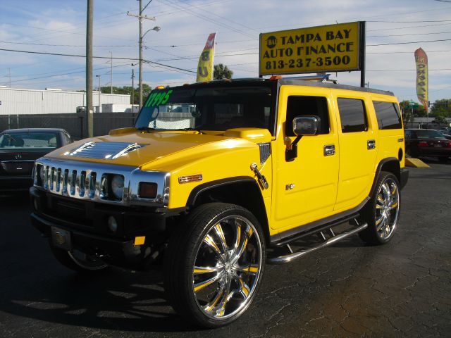 Tothego - 2003 Hummer H2_1