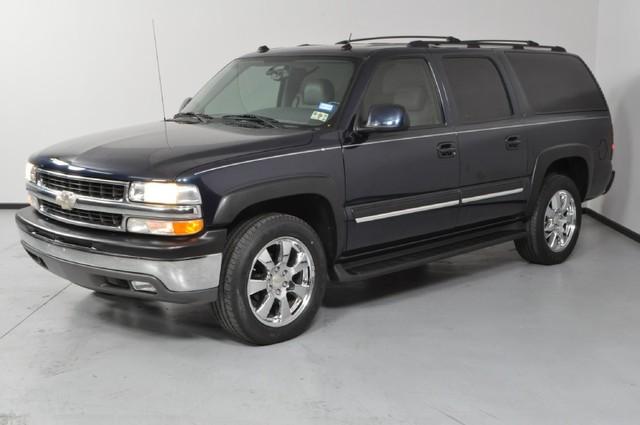 2005 Chevrolet Suburban for sale