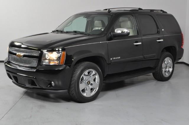 2007 Chevrolet Tahoe for sale