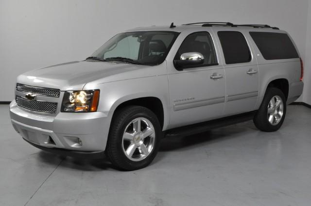 2011 Chevrolet Suburban for sale