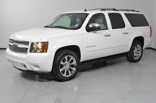 2012 Chevrolet Suburban for sale
