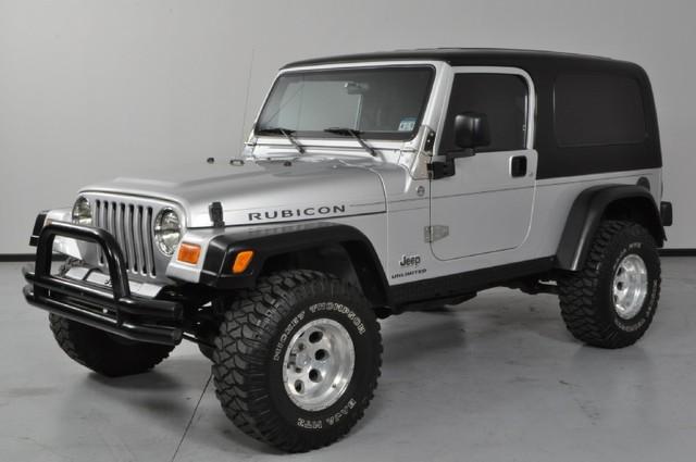 2005 Jeep Wrangler for sale