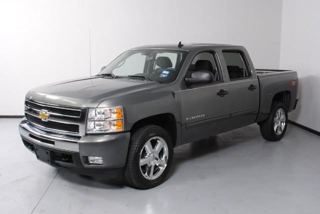 2011 Chevrolet Silverado 1500 for sale