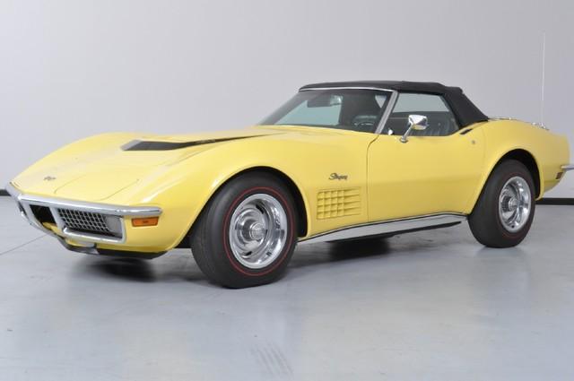 1971 Chevrolet Corvette for sale