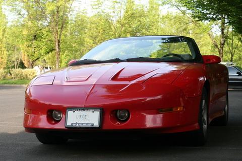 1995 Pontiac Firebird for sale