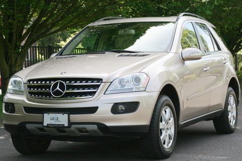 2007 Mercedes-Benz M-Class for sale