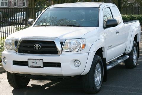 2007 Toyota Tacoma for sale