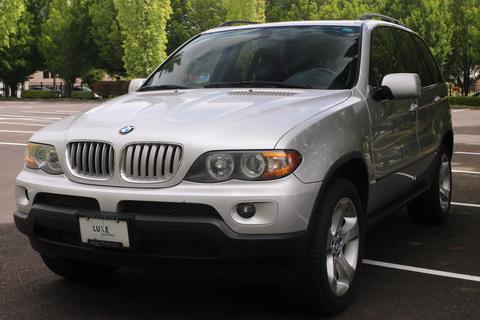 2004 BMW X5 for sale