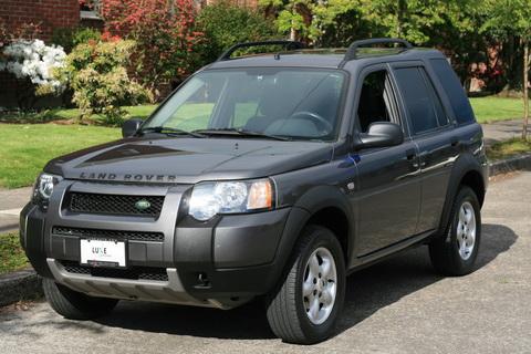 2004 Land Rover Freelander for sale