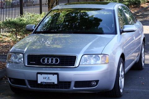 2003 Audi A6 for sale