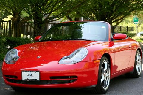 2000 Porsche 911 for sale