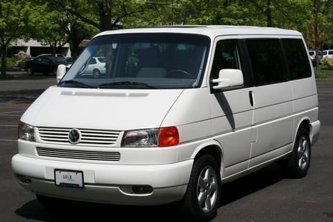 2002 Volkswagen EuroVan for sale