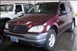 1999 Mercedes-Benz M Class