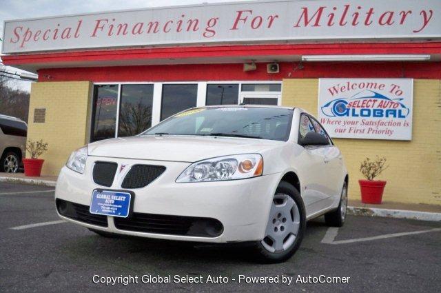 2008 Pontiac G6 for sale