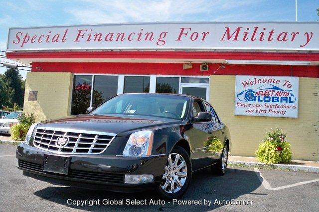 2008 Cadillac DTS for sale