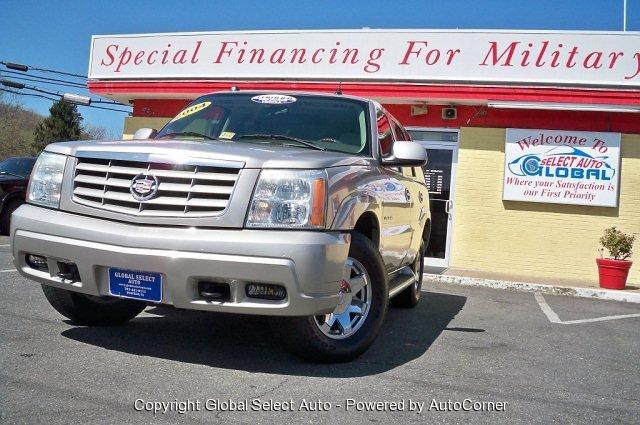 2004 Cadillac Escalade for sale