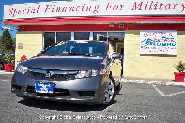 2010 Honda Civic for sale